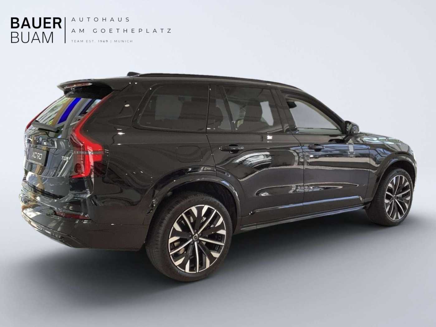 Volvo XC90 – Bild 3