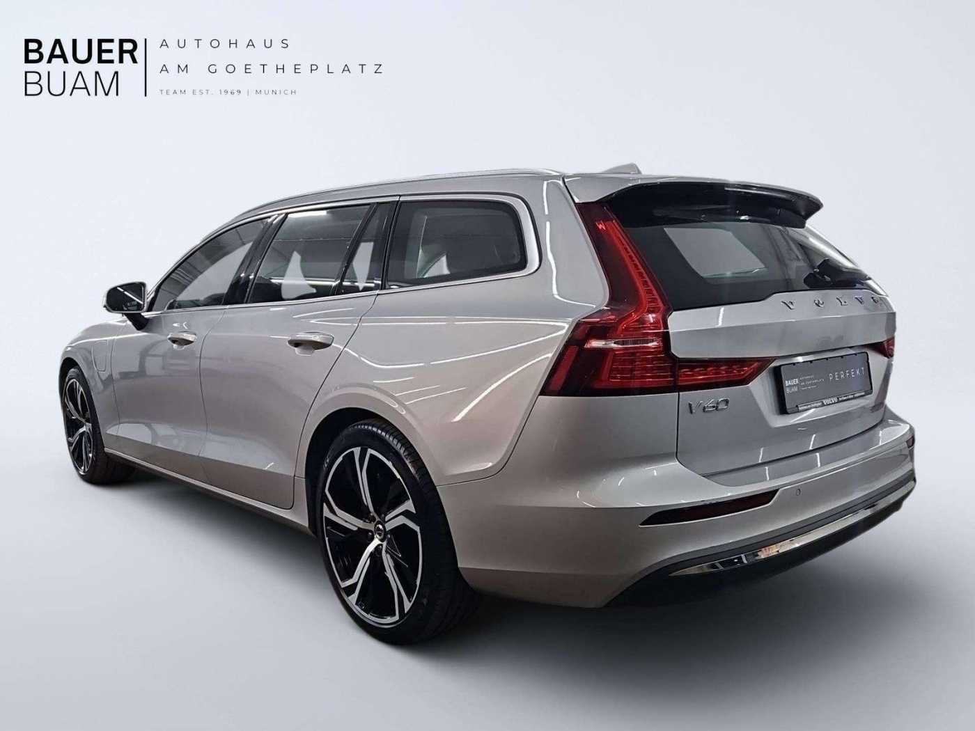Volvo V60 – Bild 2