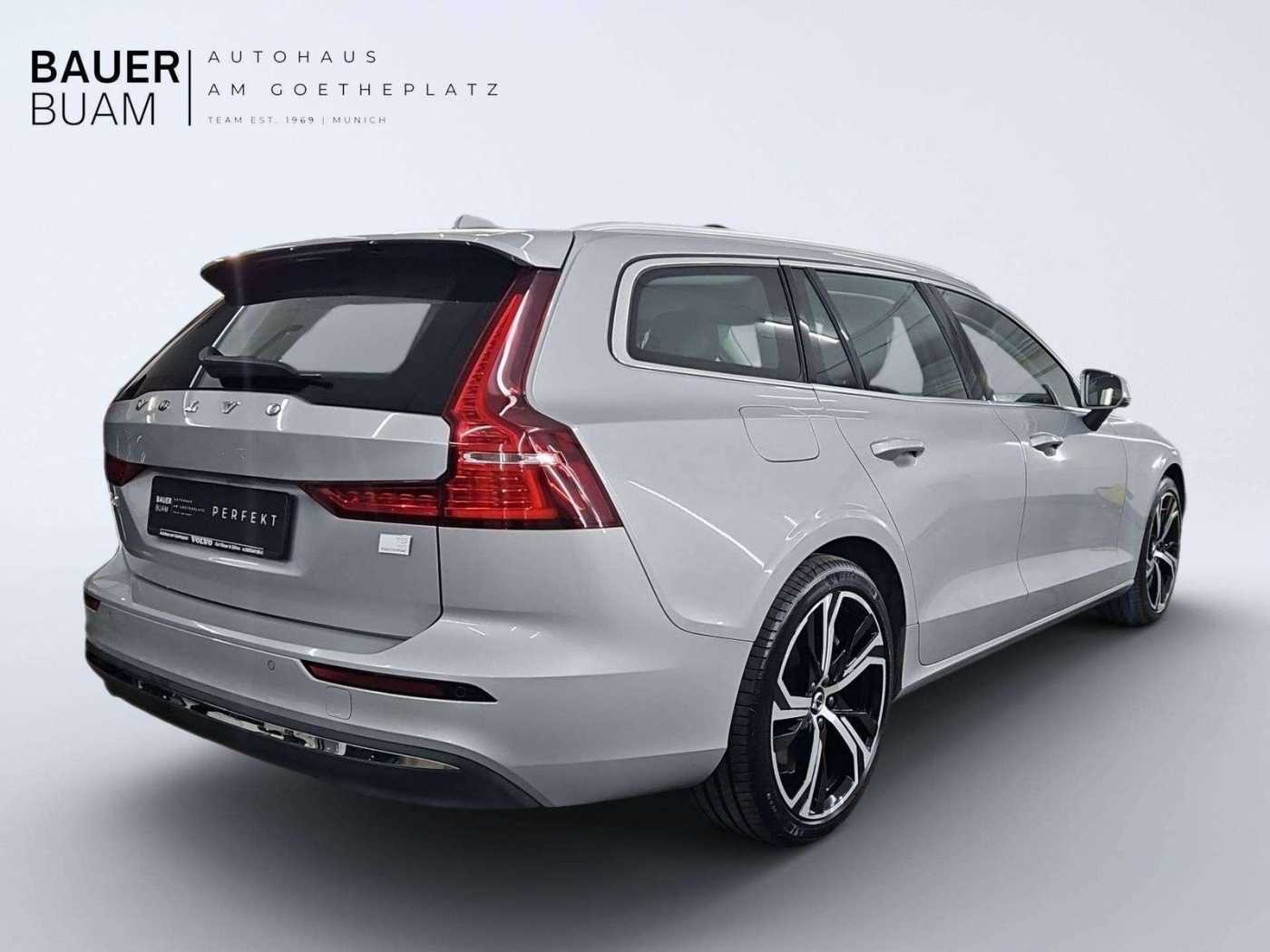 Volvo V60 – Bild 3