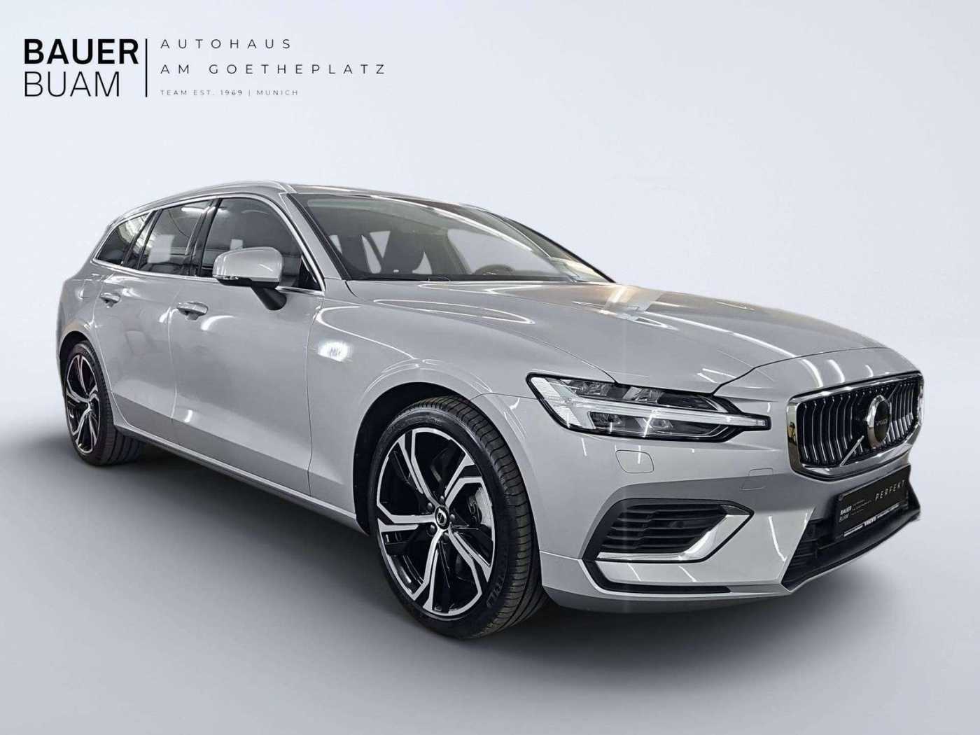 Volvo V60 – Bild 4