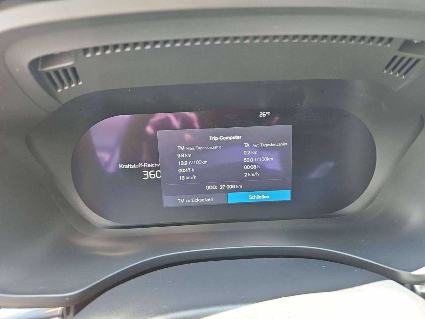 Volvo XC60 – Bild 16