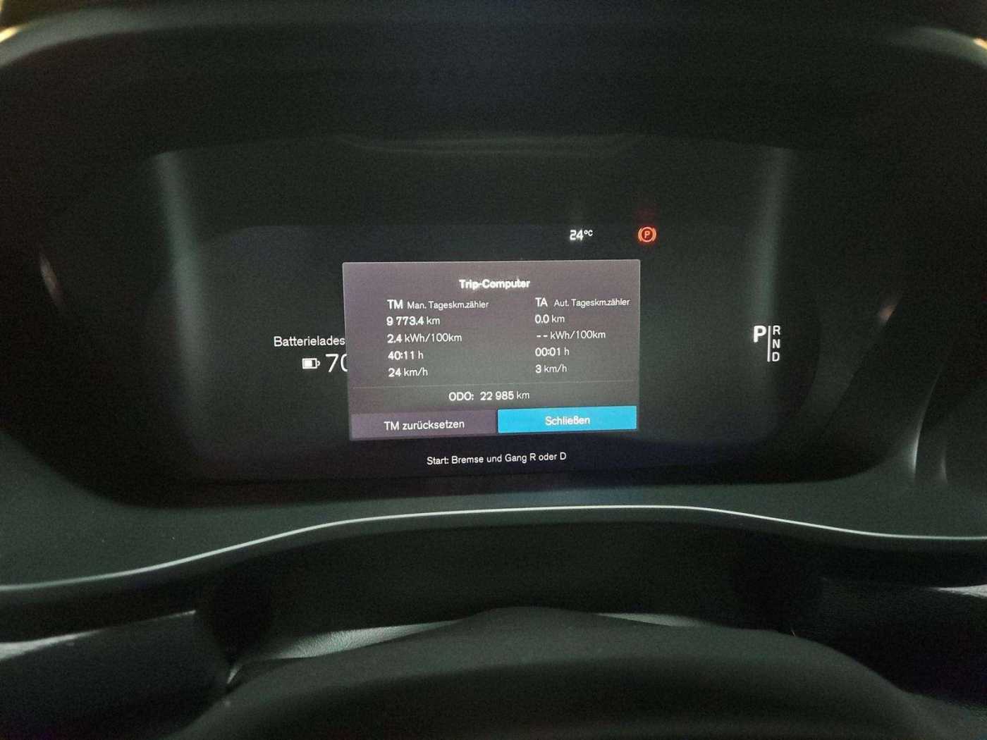 Volvo XC40 – Bild 18