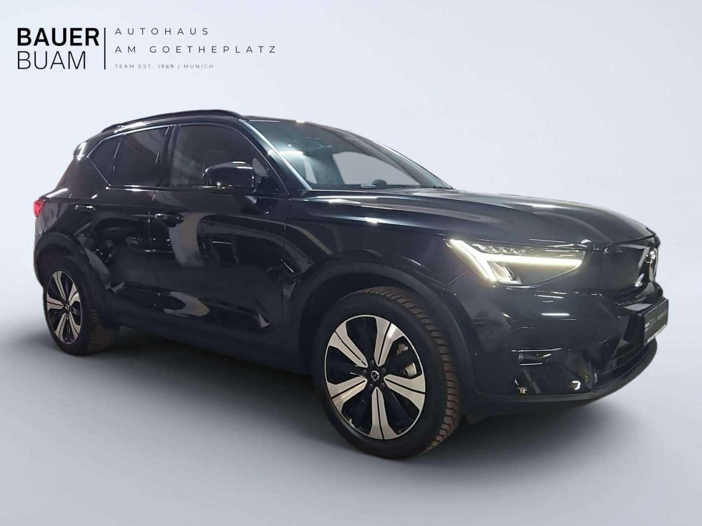 Volvo XC40 – Bild 2