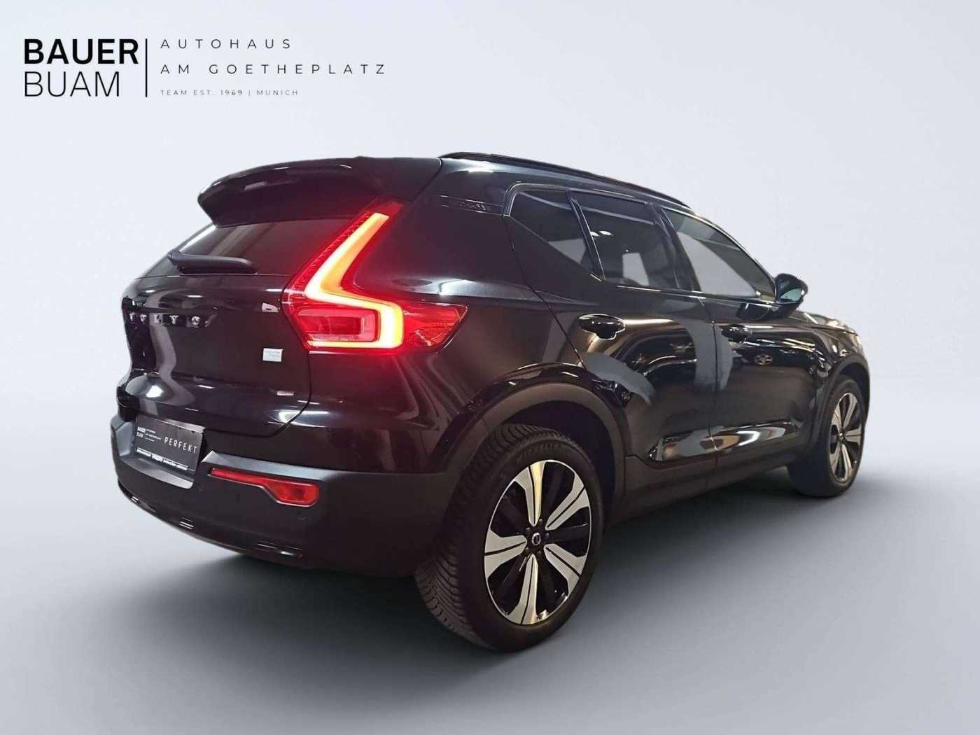 Volvo XC40 – Bild 3