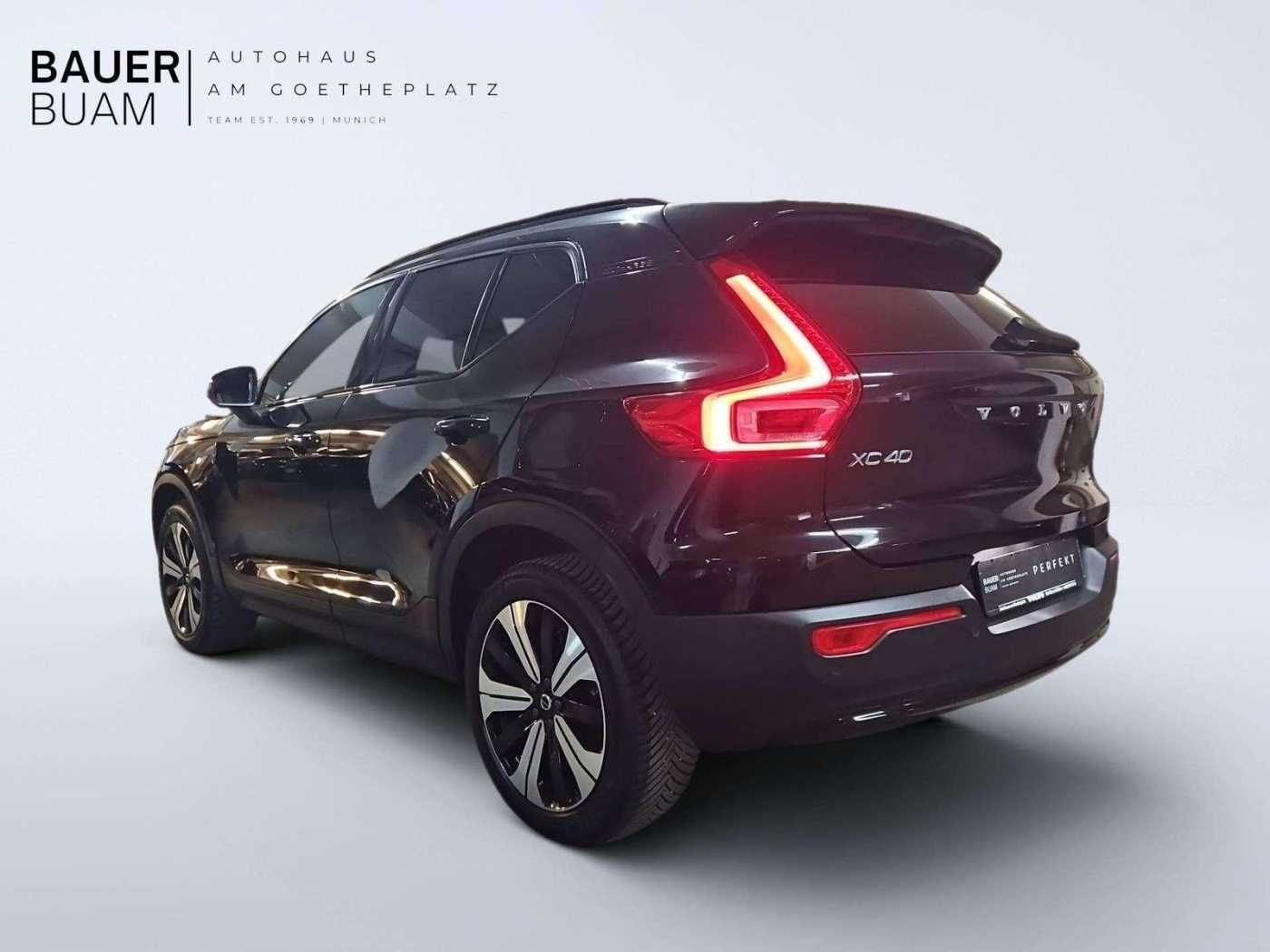 Volvo XC40 – Bild 4