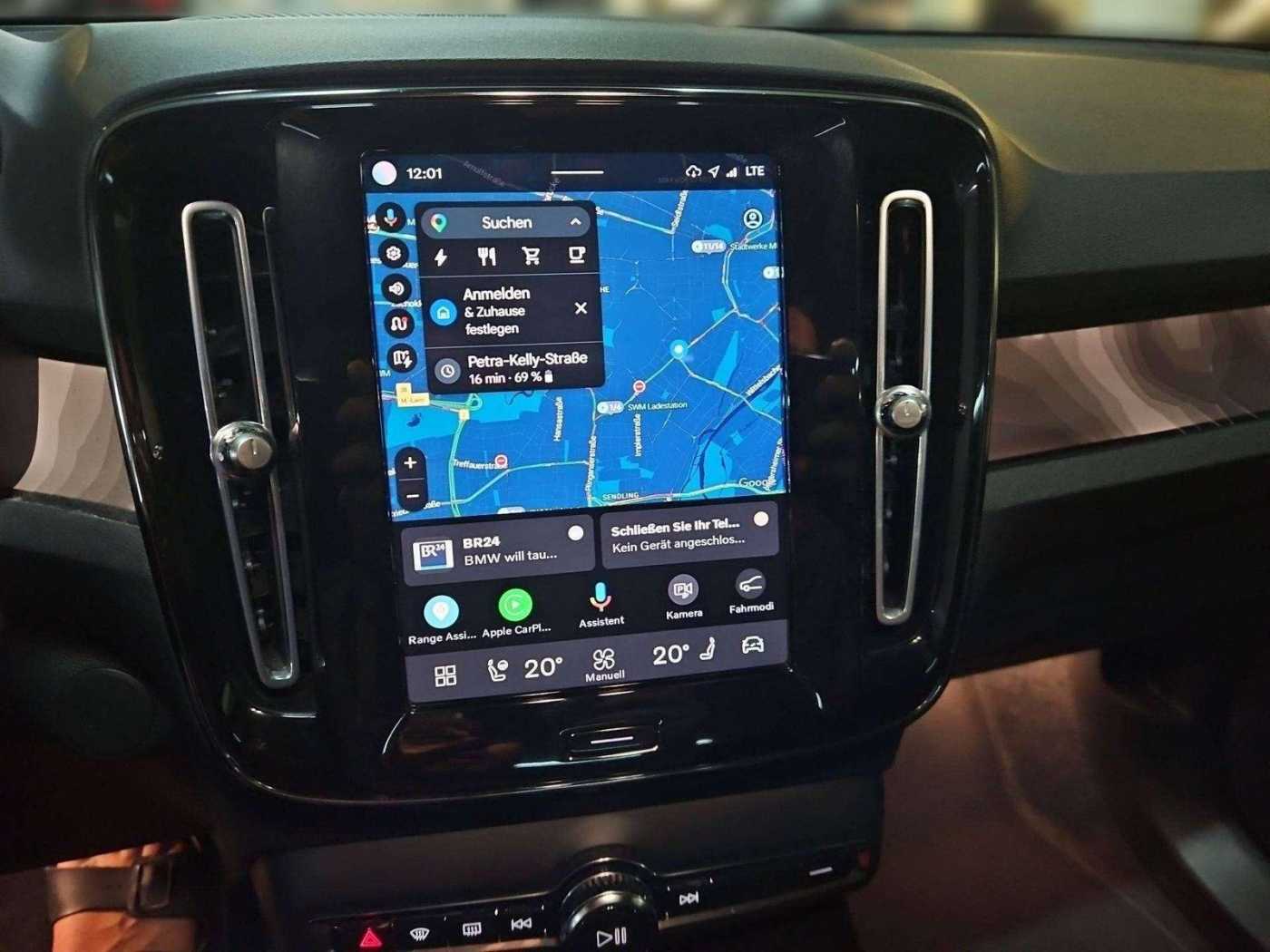 Volvo XC40 – Bild 9
