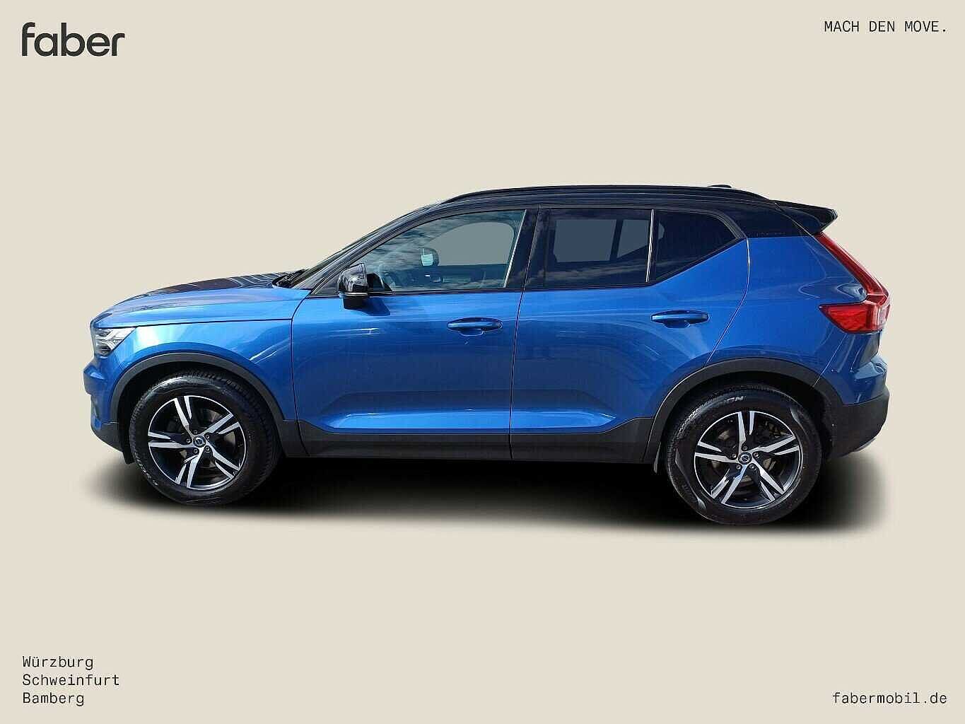 Volvo XC 40