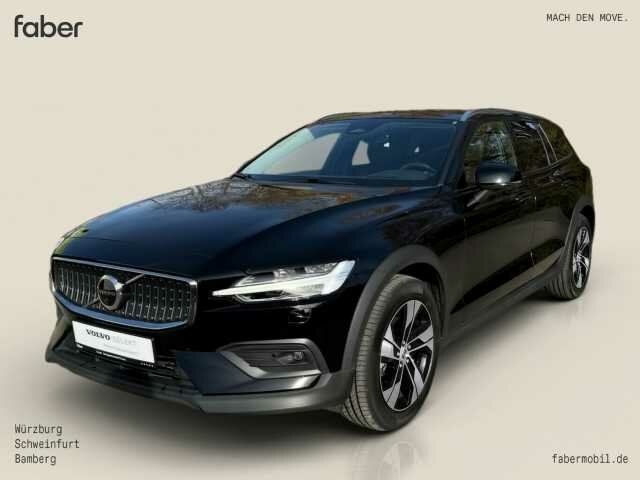 Volvo V60 CC