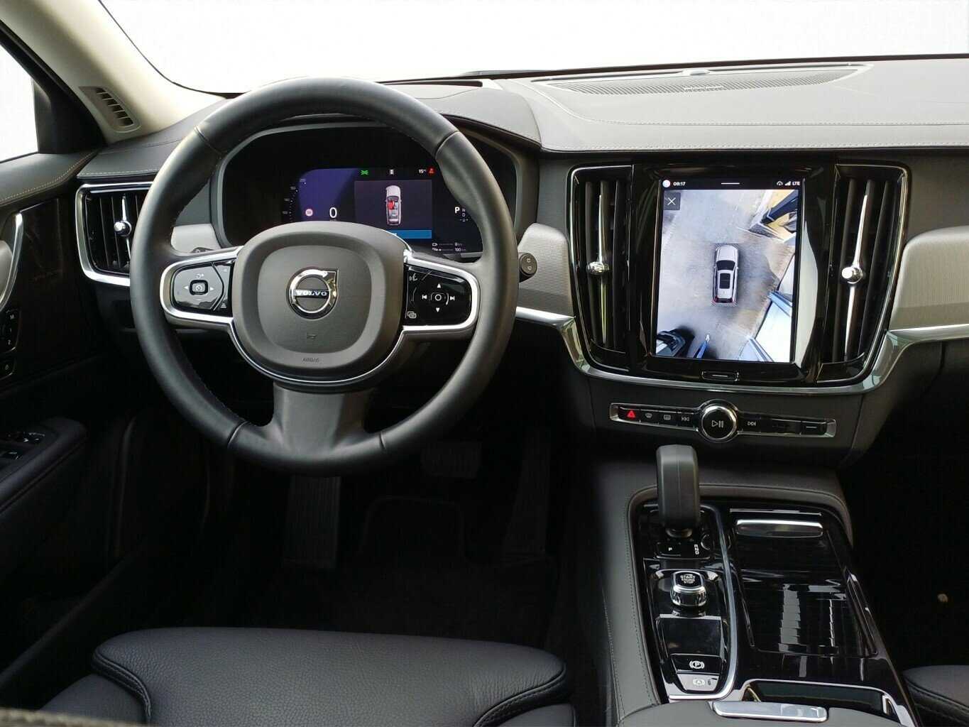 Volvo V90 – Bild 11