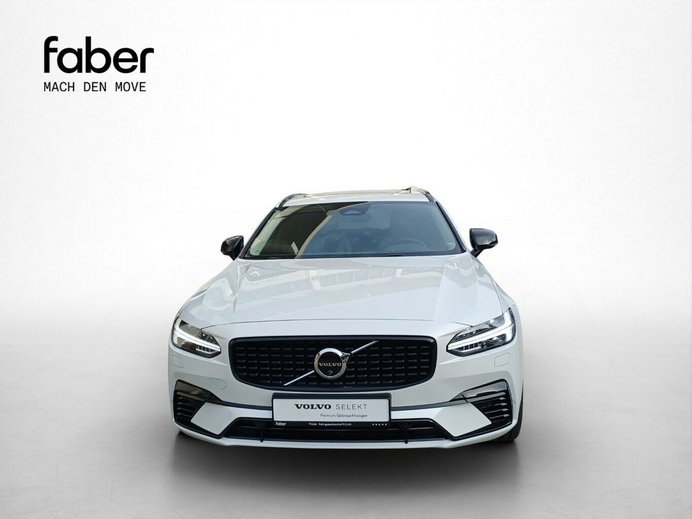 Volvo V90 – Bild 2