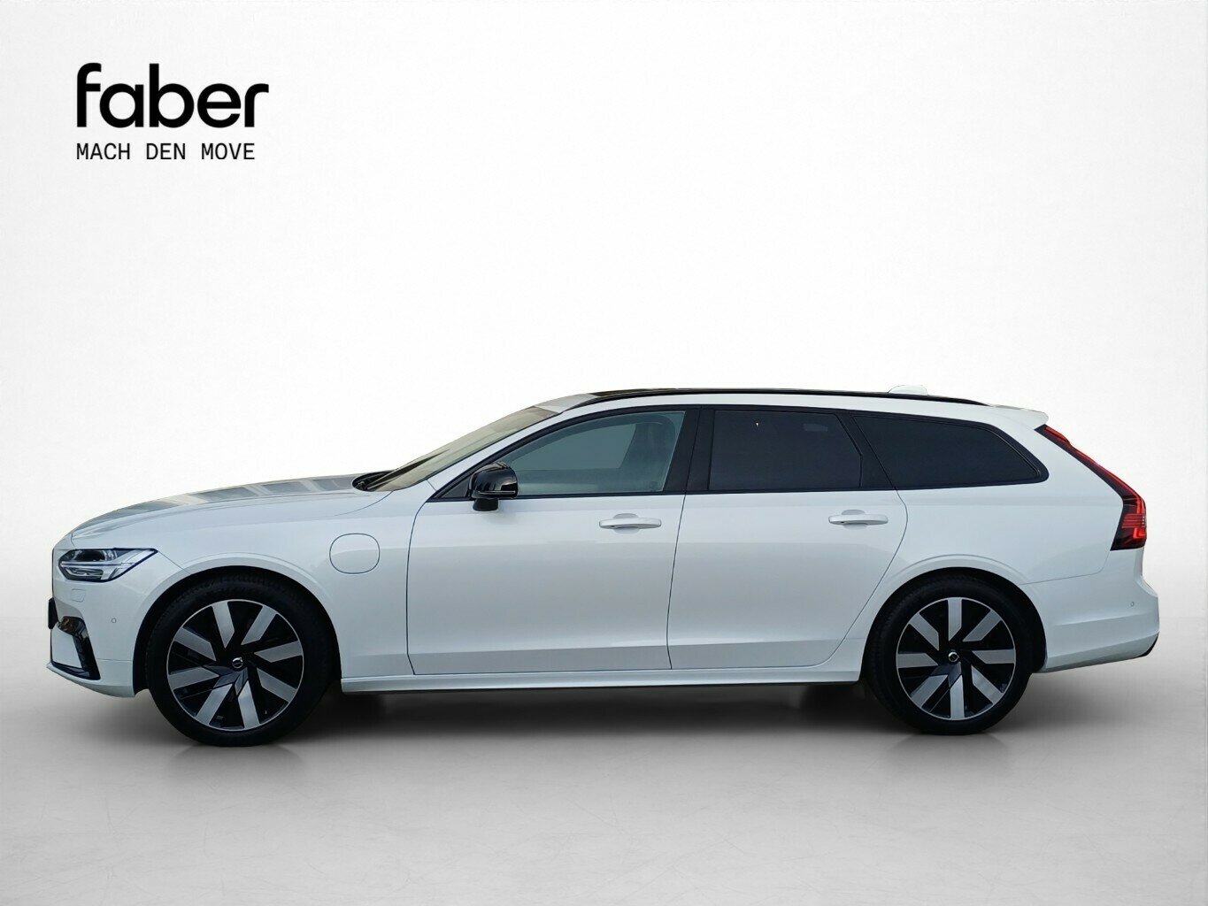 Volvo V90 – Bild 3