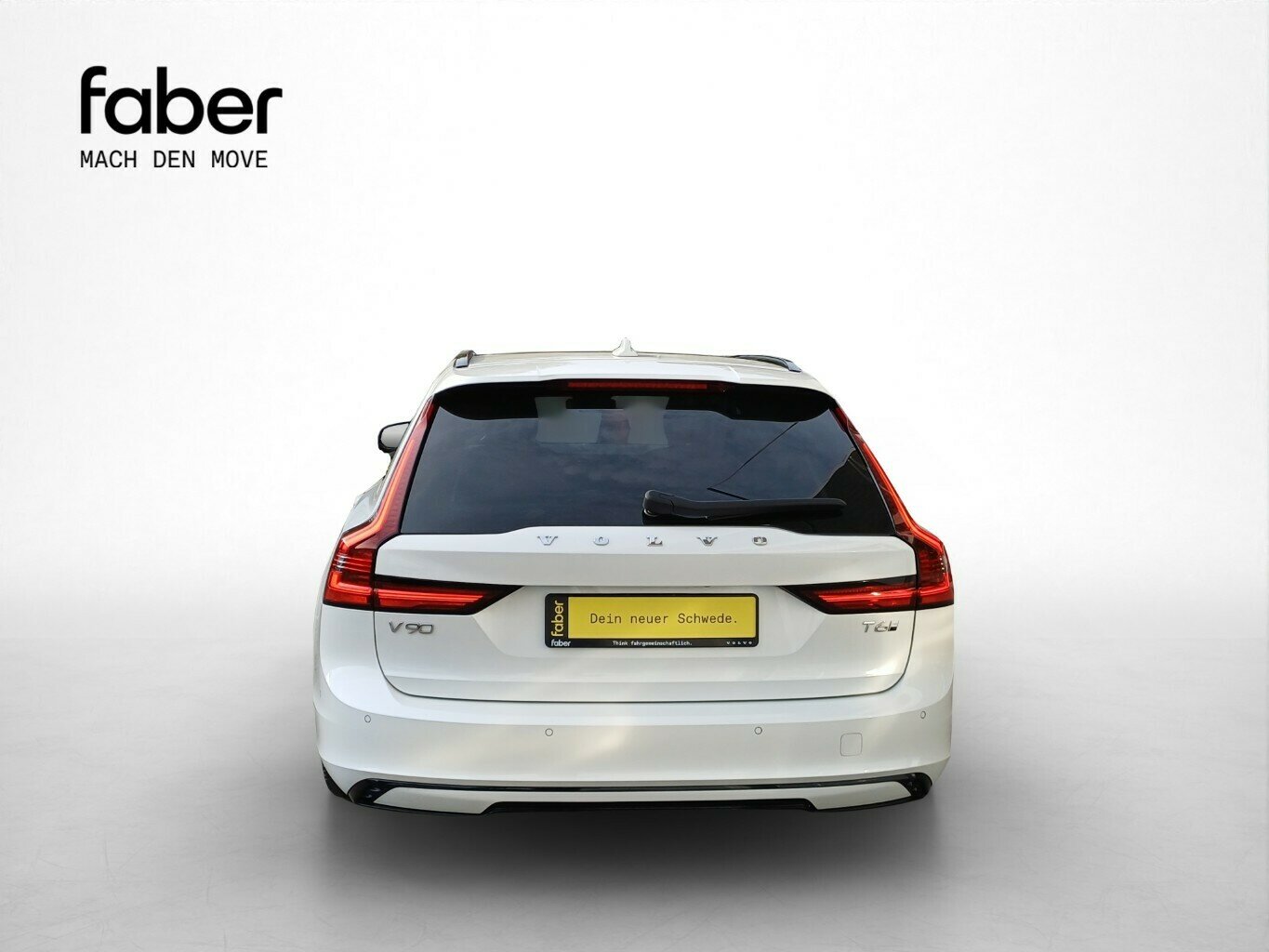 Volvo V90 – Bild 5