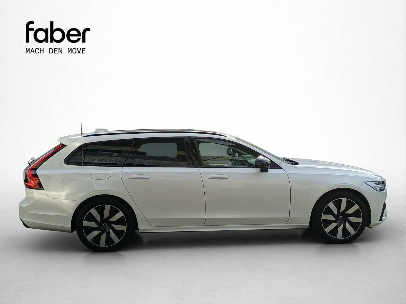 Volvo V90 – Bild 7