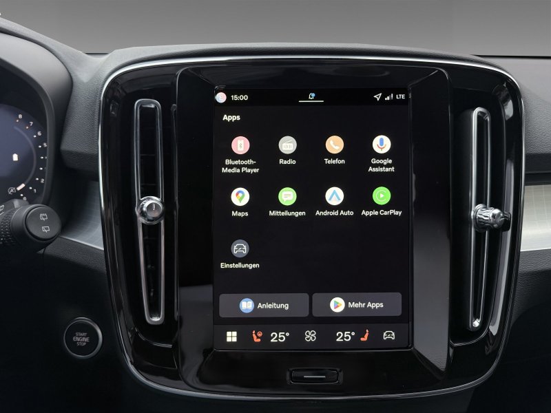 Volvo XC40 – Bild 13