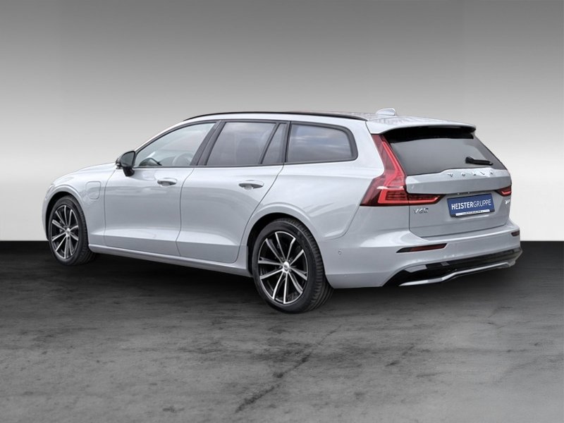 Volvo V60 – Bild 4