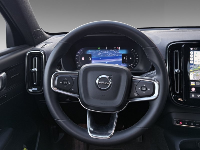 Volvo XC40 – Bild 10