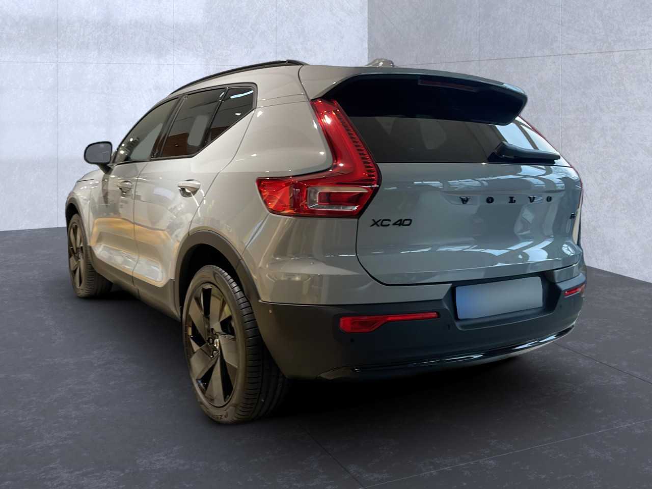 Volvo XC40 – Bild 3
