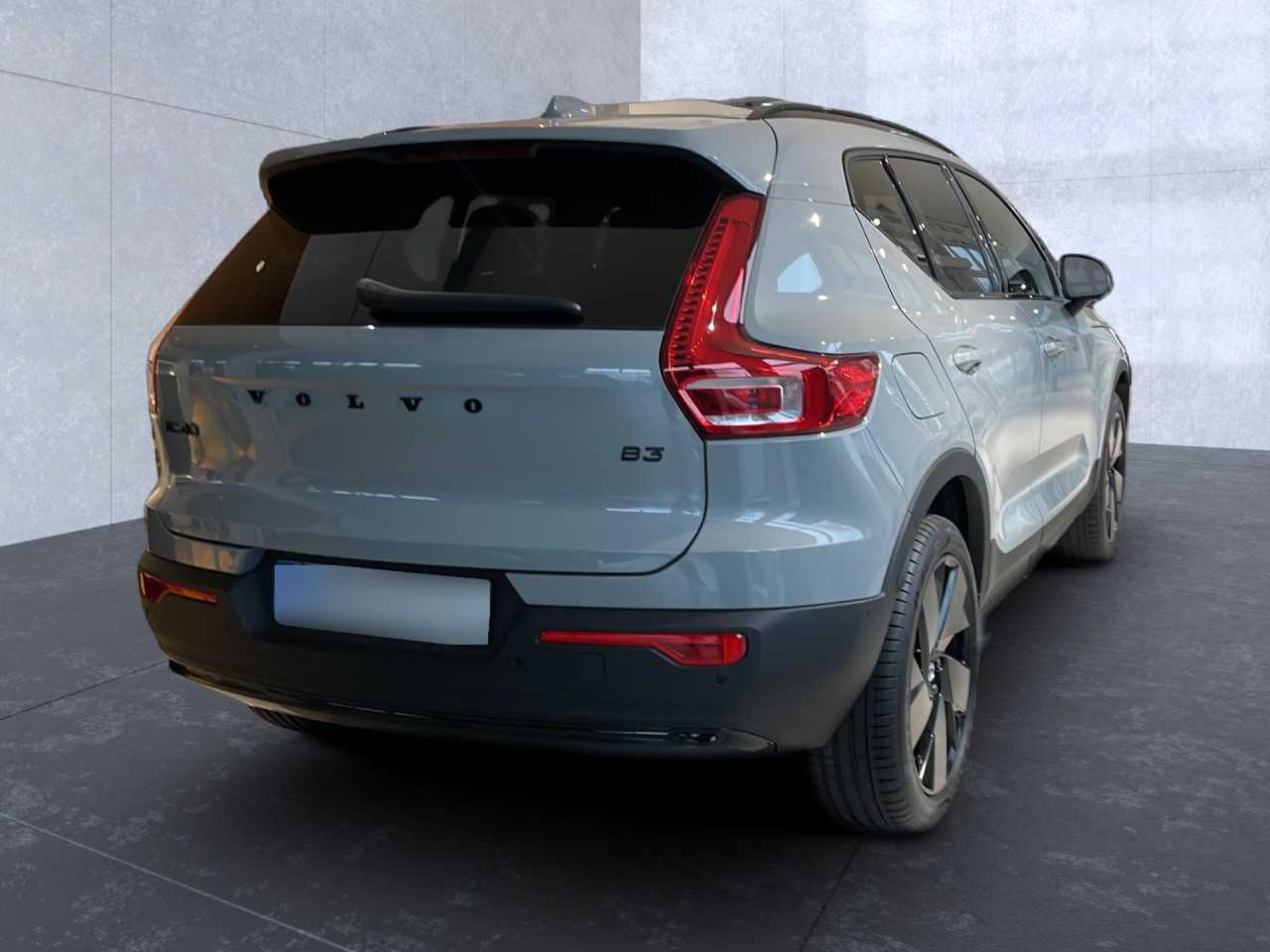 Volvo XC40 – Bild 4
