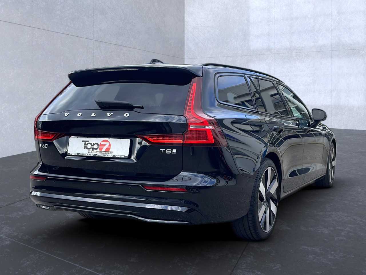 Volvo V60 – Bild 4