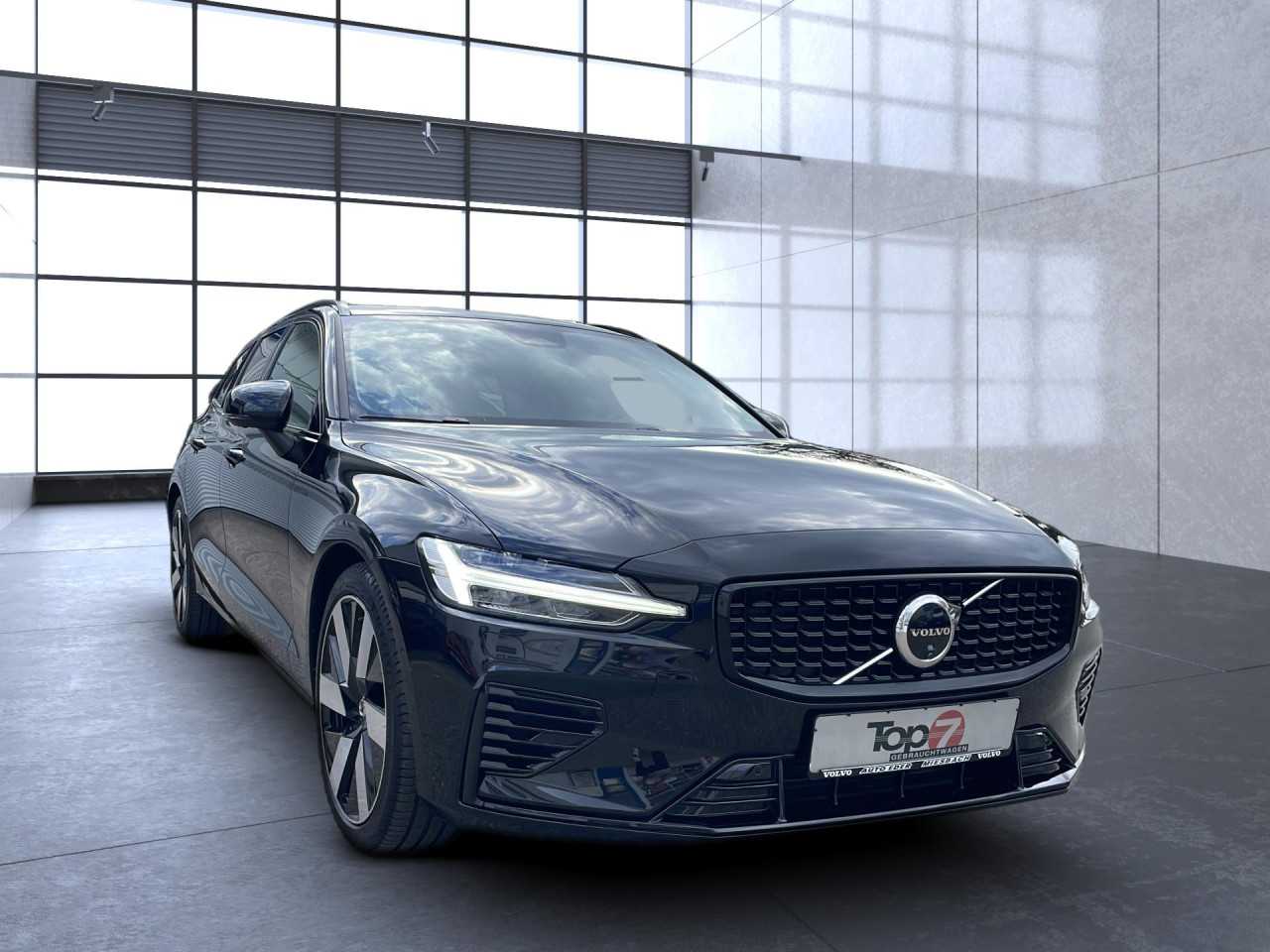 Volvo V60 – Bild 5