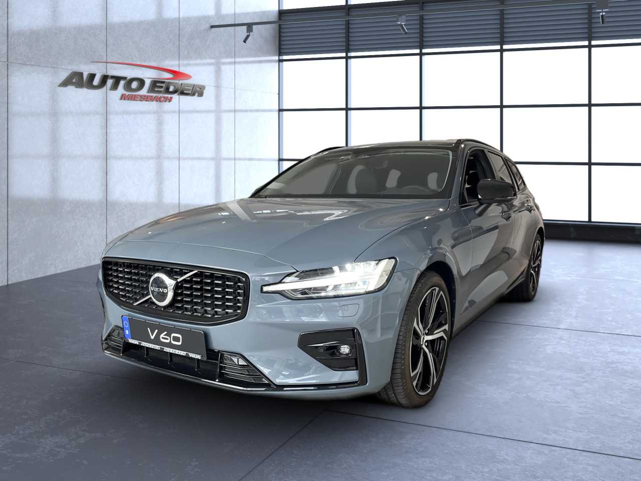 Volvo V60 – Bild 2
