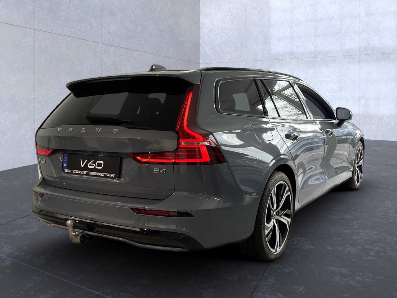 Volvo V60 – Bild 4