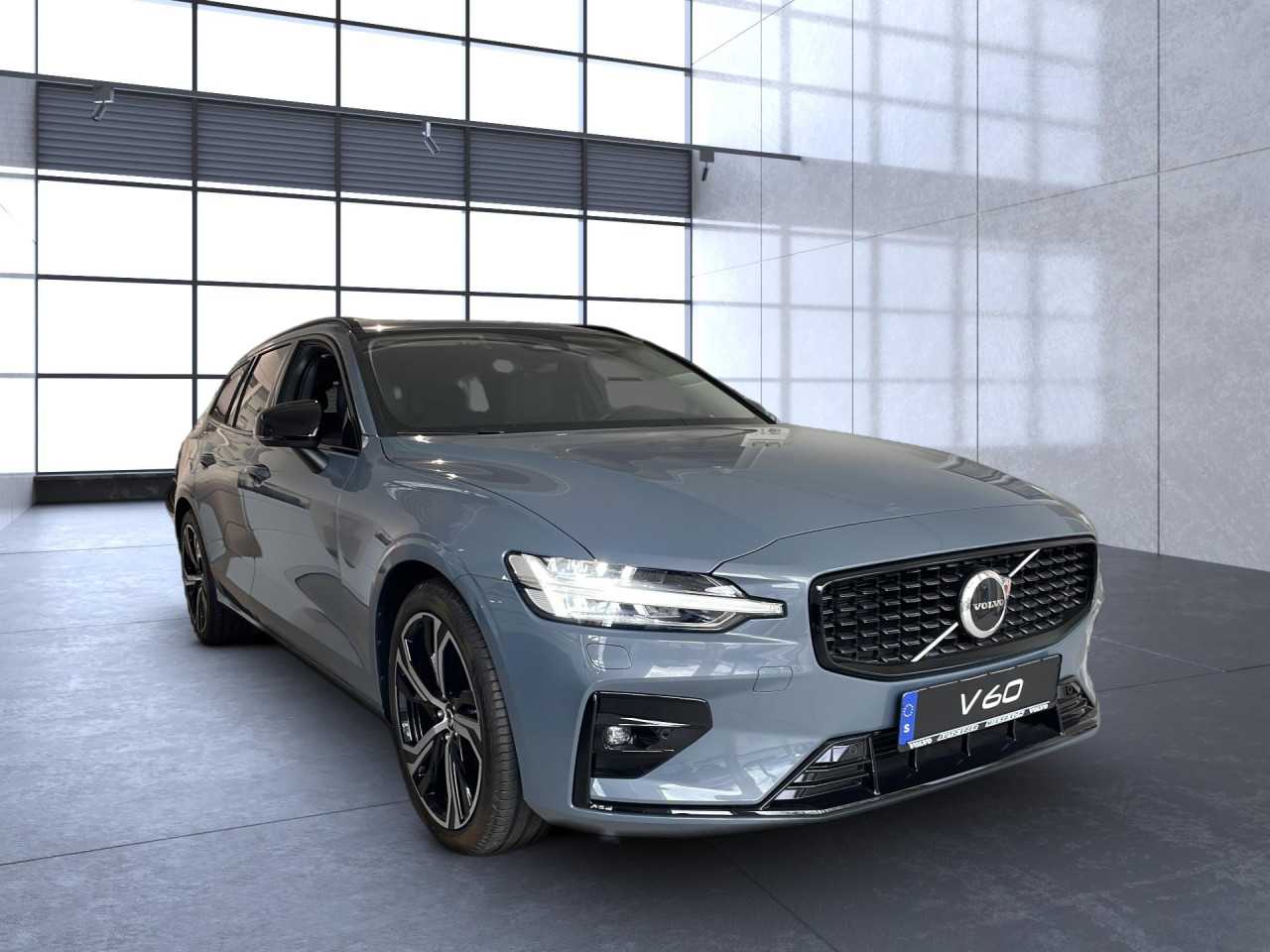 Volvo V60 – Bild 5