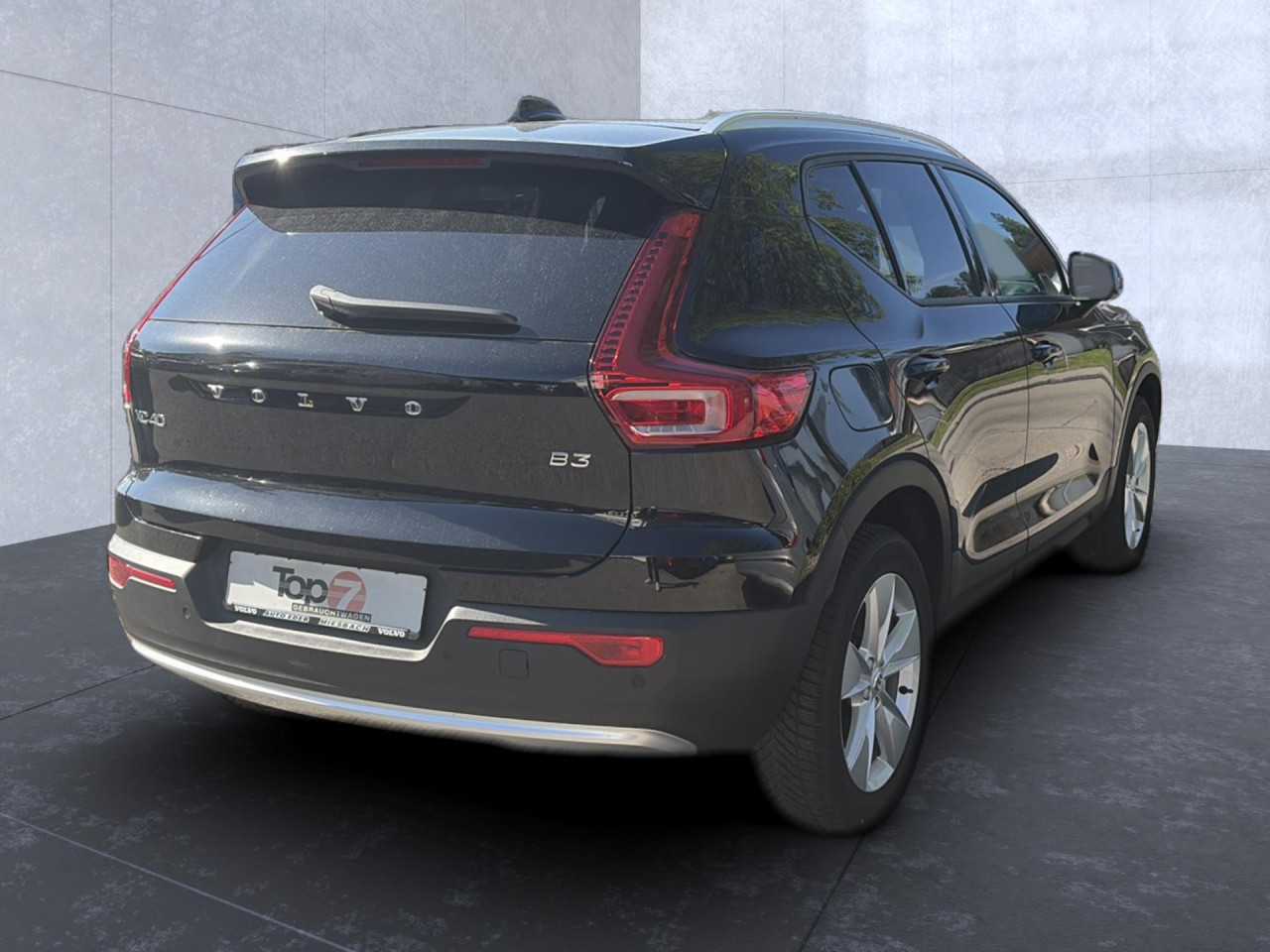 Volvo XC40 – Bild 4