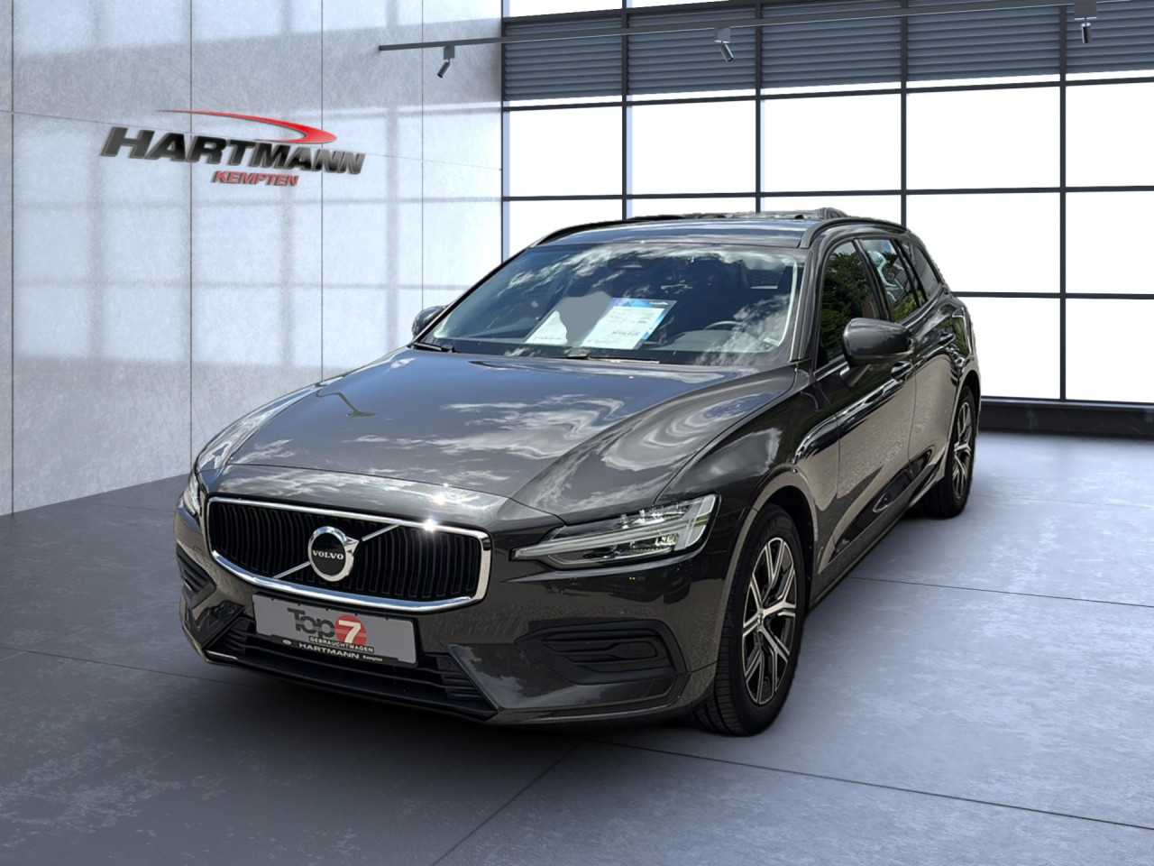 Volvo V60 – Bild 2
