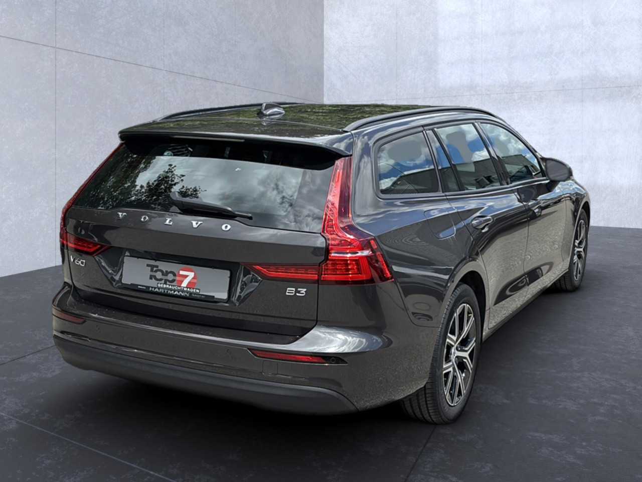 Volvo V60 – Bild 3