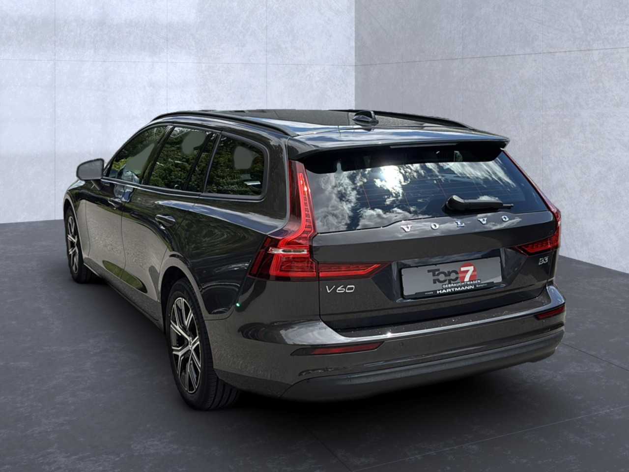 Volvo V60 – Bild 4