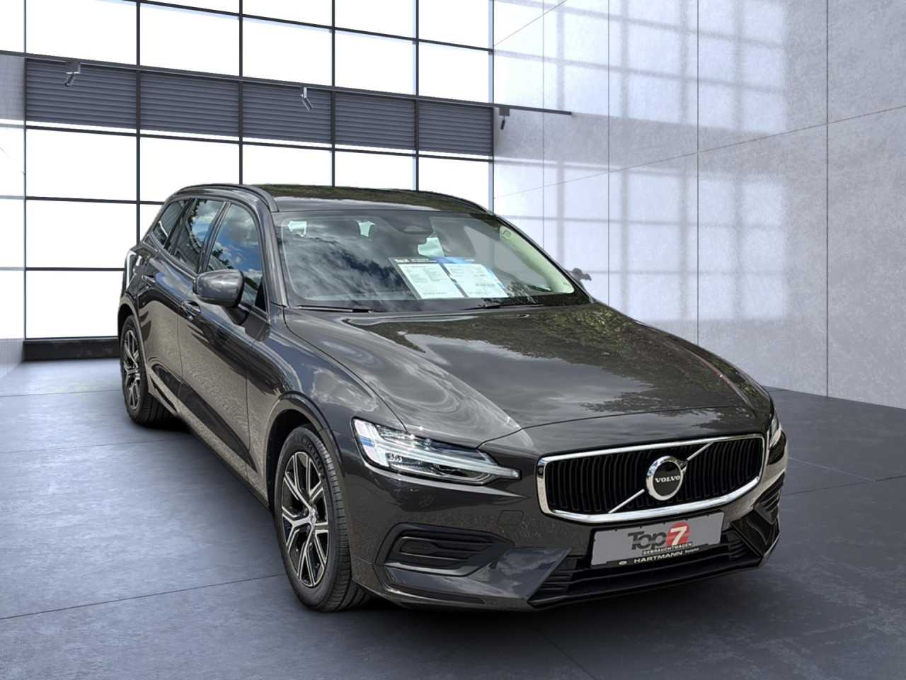 Volvo V60 – Bild 5