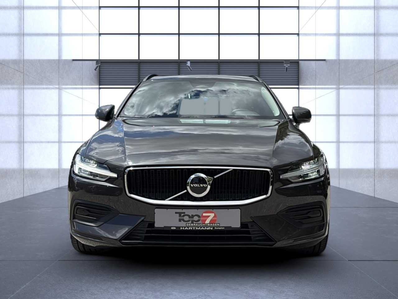 Volvo V60 – Bild 6