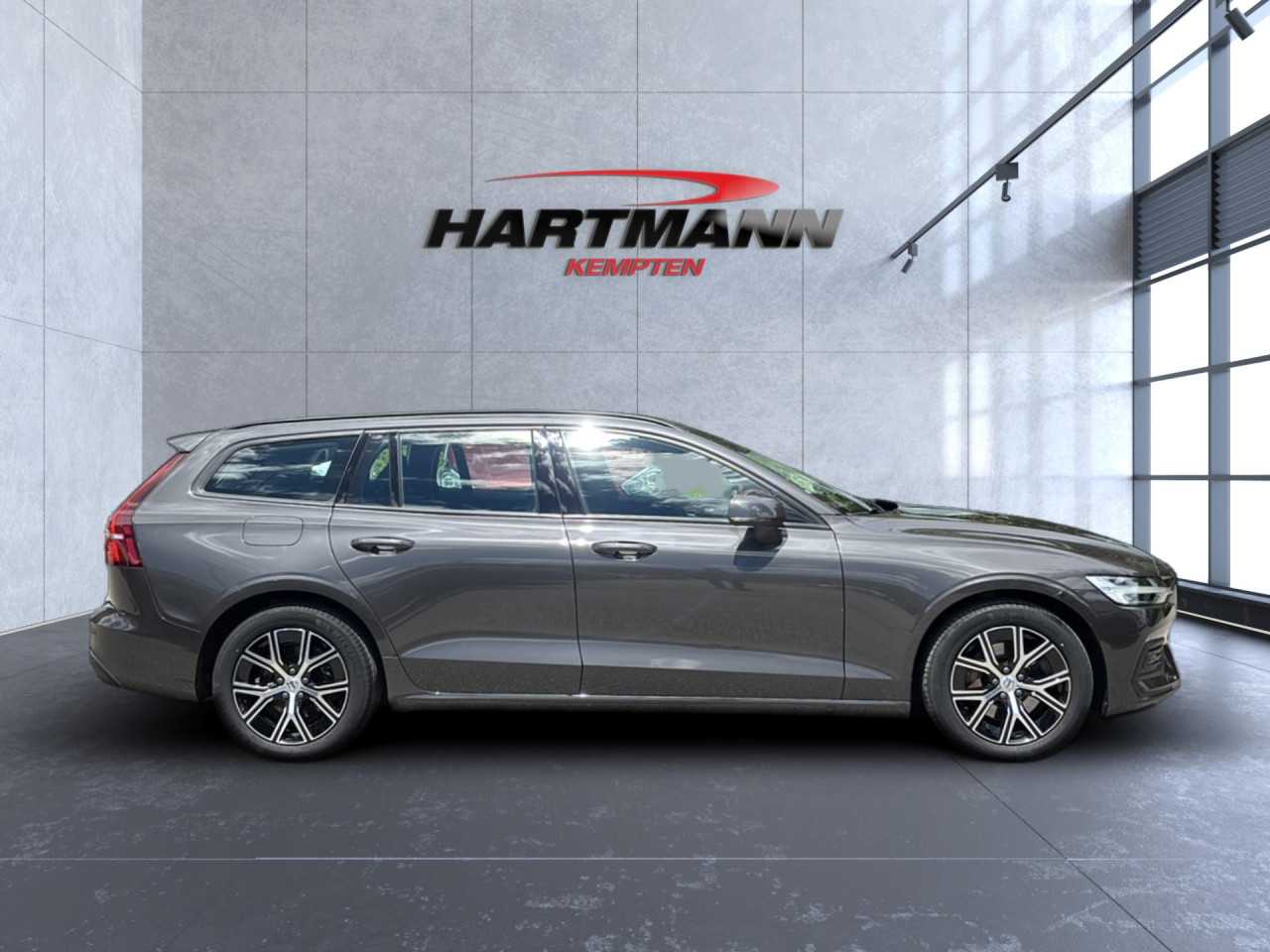 Volvo V60 – Bild 7