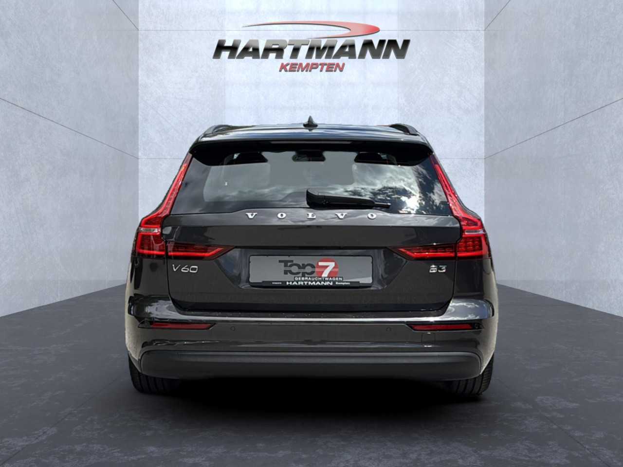 Volvo V60 – Bild 8