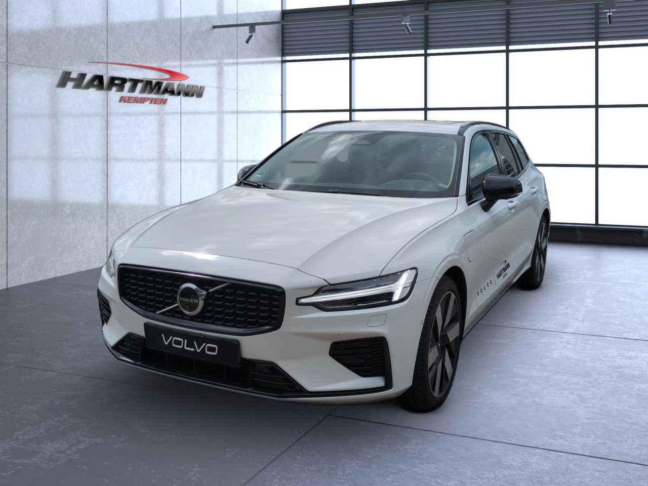Volvo V60 – Bild 2