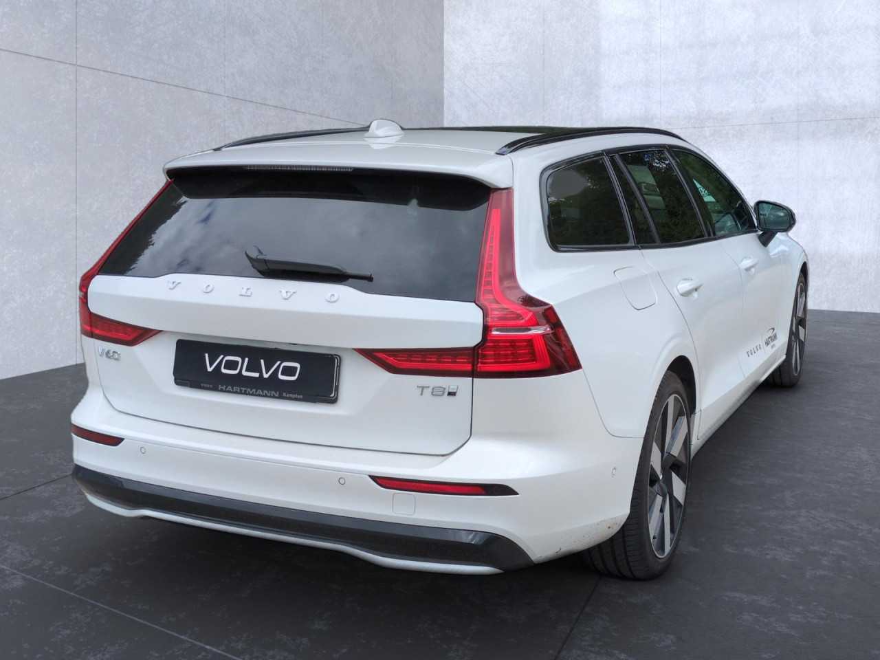 Volvo V60 – Bild 3