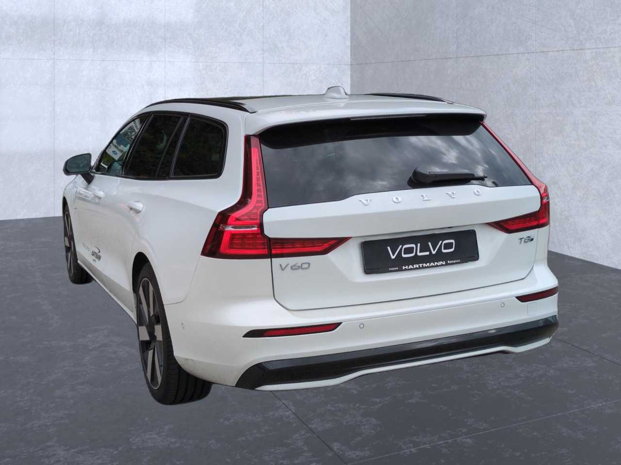 Volvo V60 – Bild 4