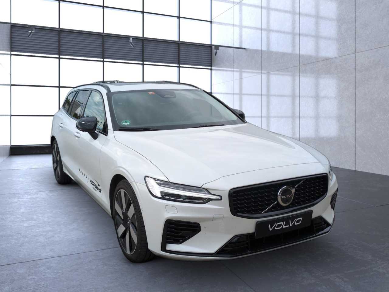 Volvo V60 – Bild 5