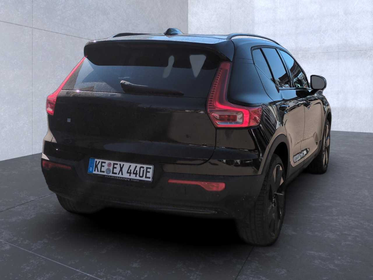 Volvo EX40 – Bild 3
