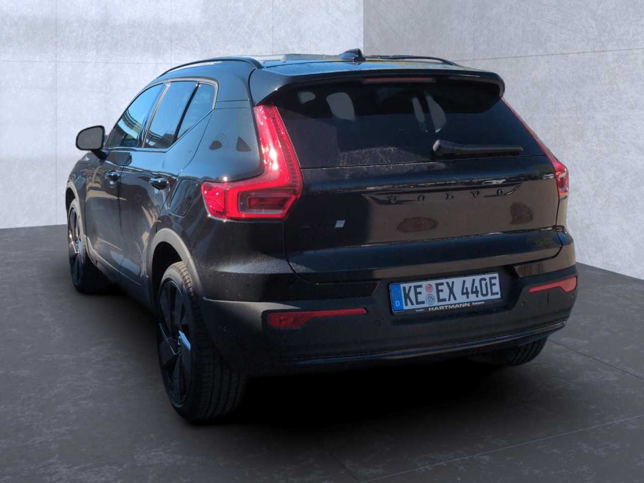 Volvo EX40 – Bild 4