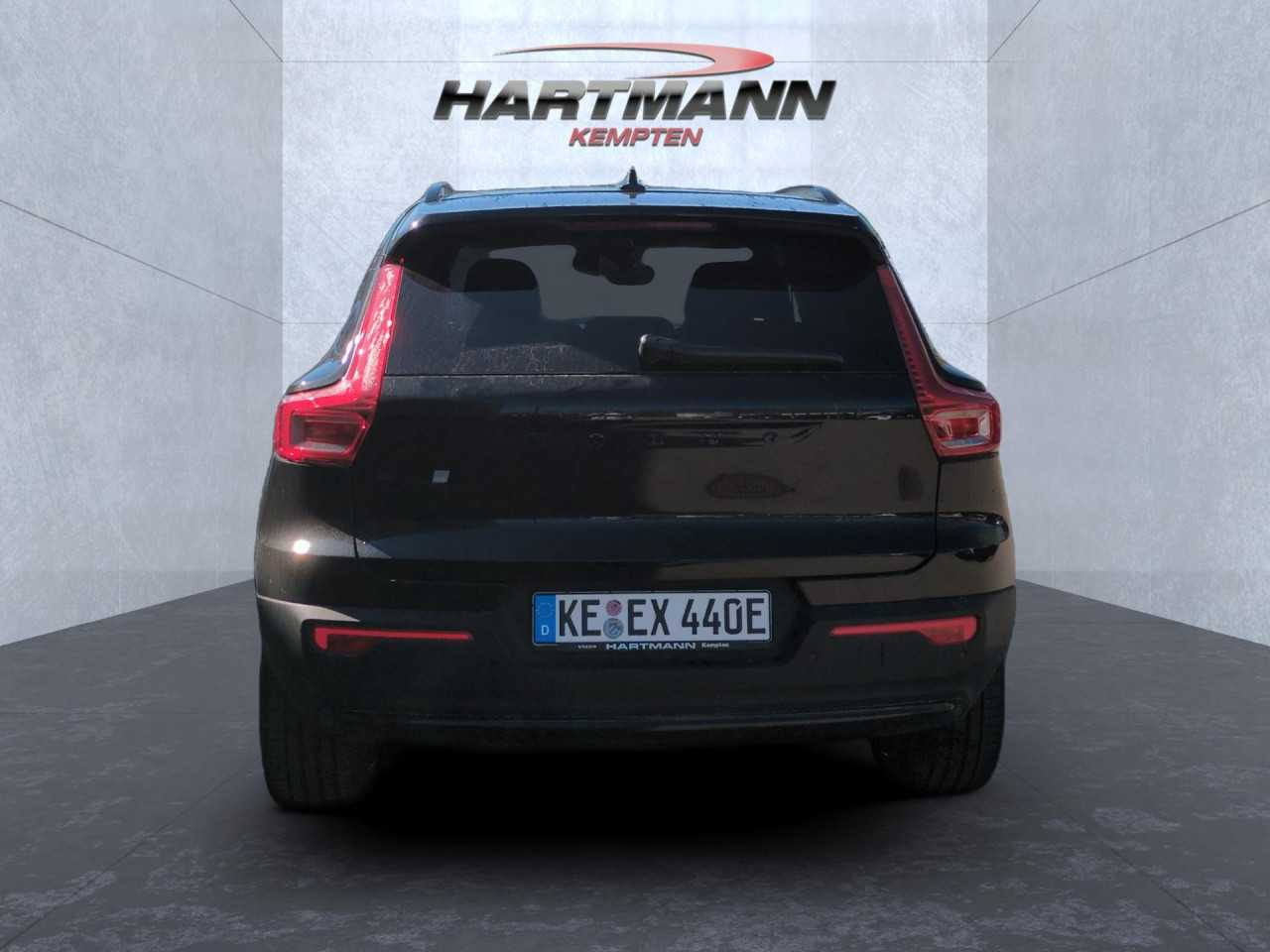 Volvo EX40 – Bild 8