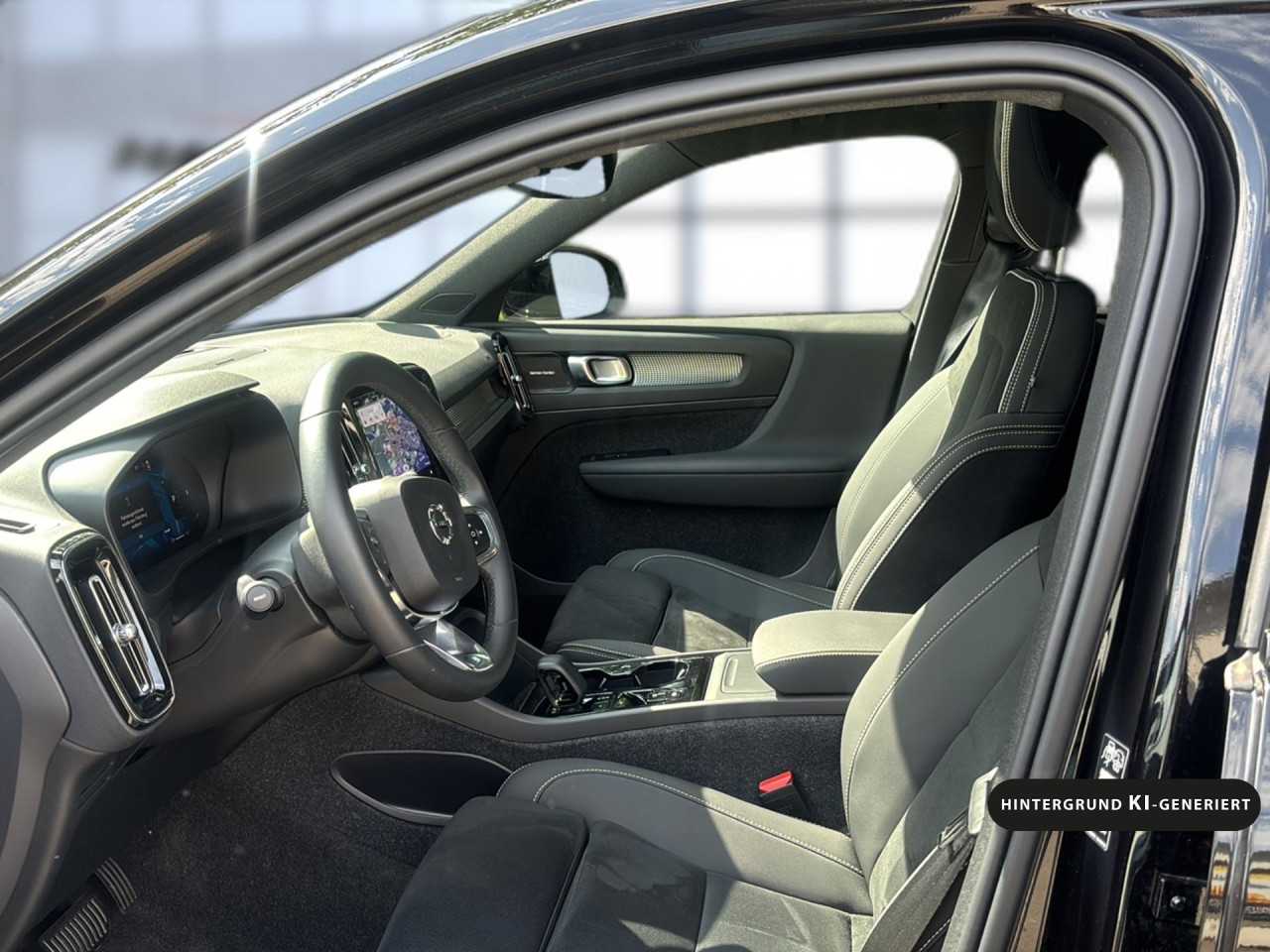 Volvo XC40 – Bild 10