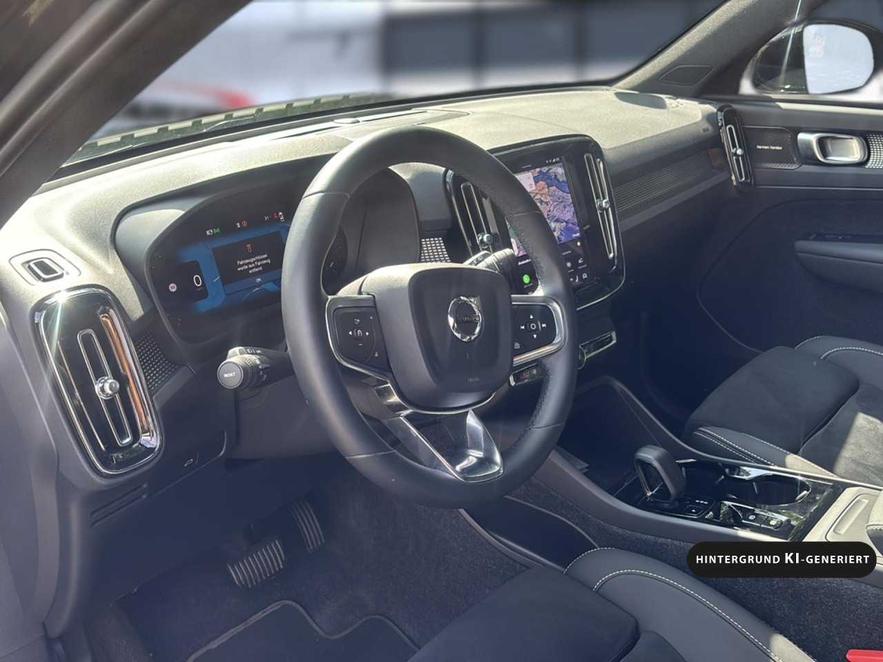 Volvo XC40 – Bild 11