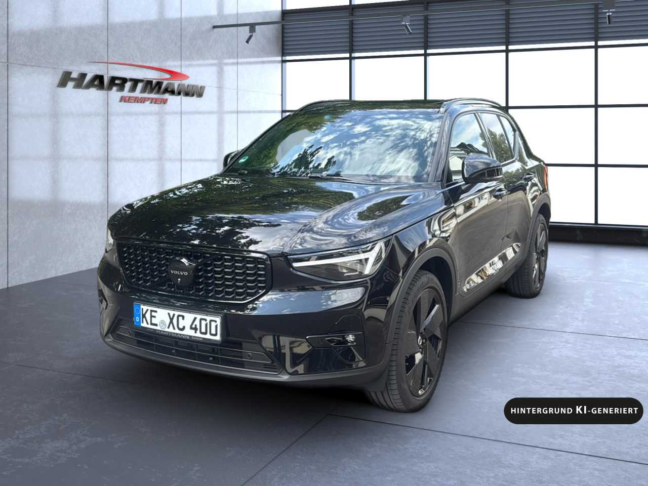 Volvo XC40 – Bild 2