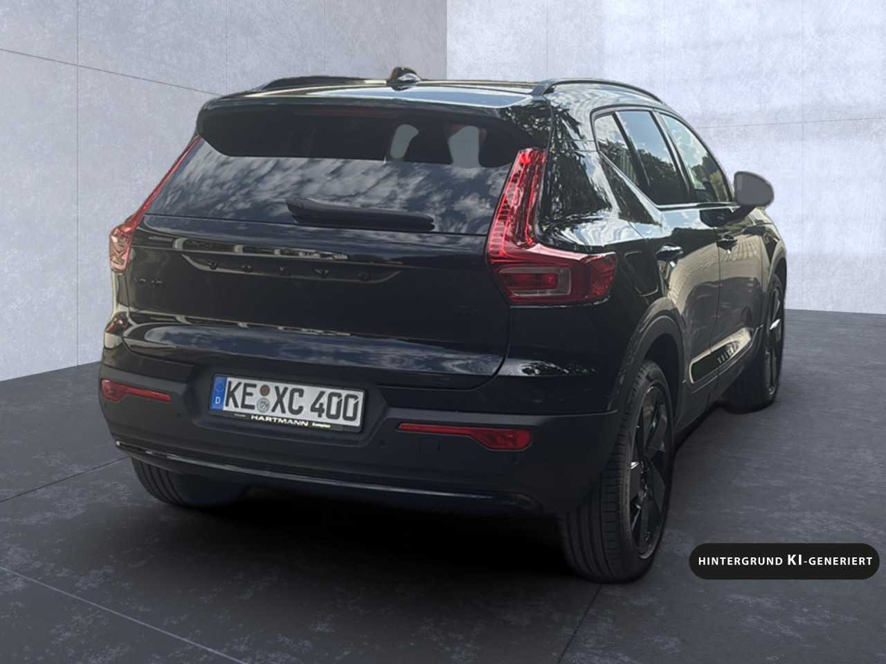Volvo XC40 – Bild 3