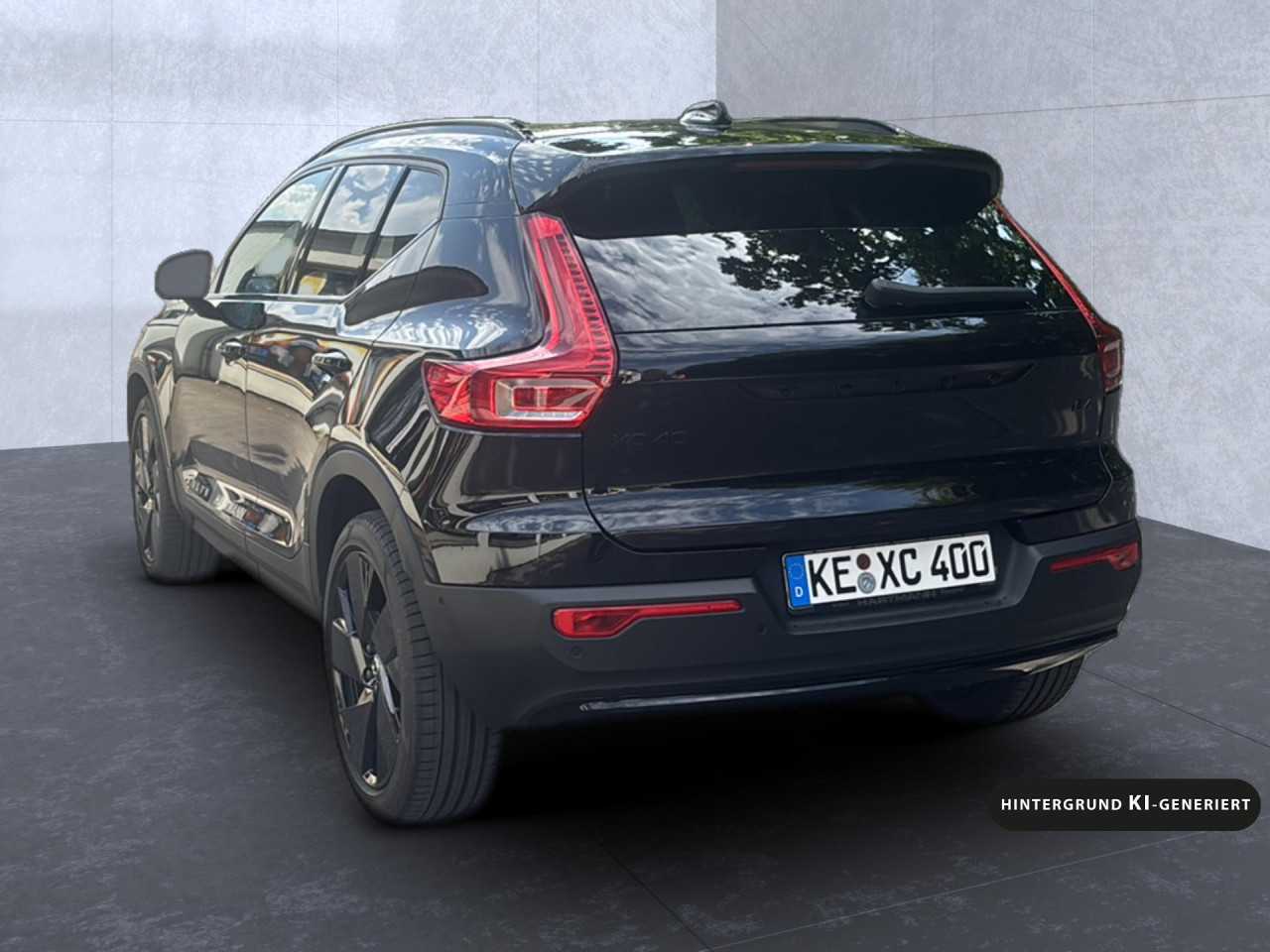 Volvo XC40 – Bild 4