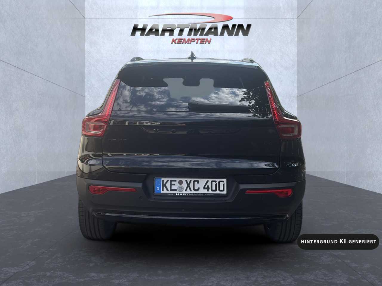 Volvo XC40 – Bild 8