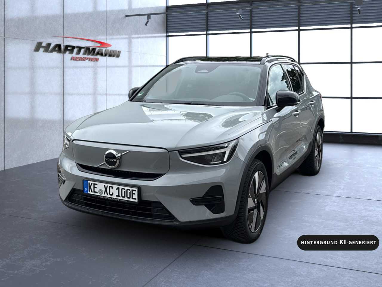Volvo XC40 – Bild 2