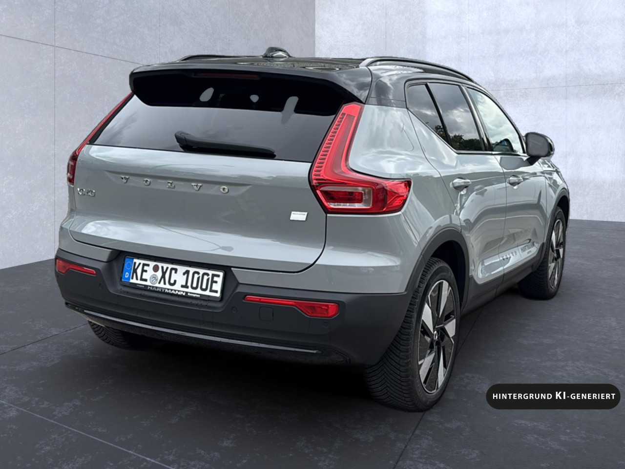 Volvo XC40 – Bild 3